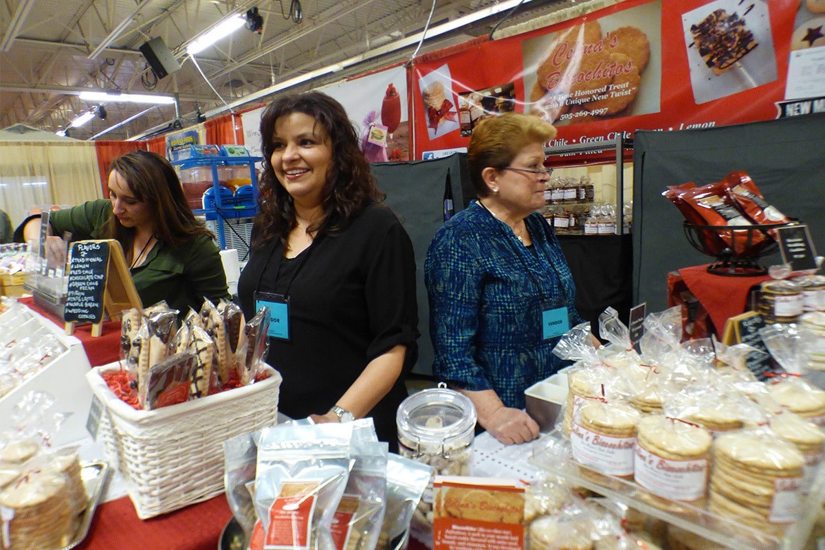 Celina's Biscochitos